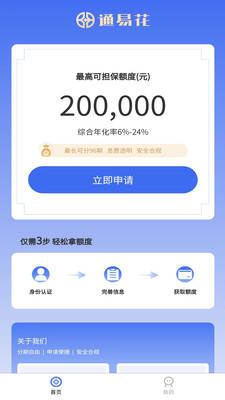 通易花