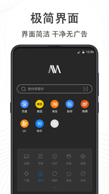 GO极速浏览器