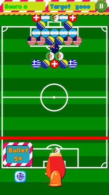 【免費休閒App】足球泡泡-APP點子