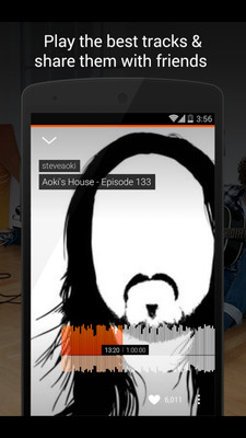 免費下載媒體與影片APP|SoundCloud app開箱文|APP開箱王