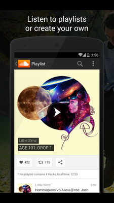 免費下載媒體與影片APP|SoundCloud app開箱文|APP開箱王