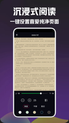 txt阅读