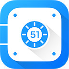 51卡保险箱 LOGO-APP點子