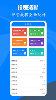 易管账