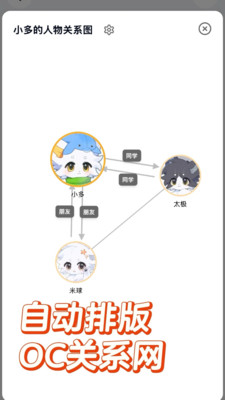 米球岛-懂你OC世界观的创作社区