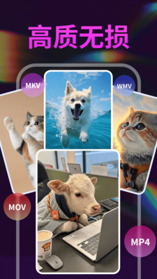 私人视频全能播放器