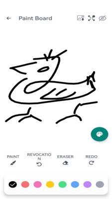 奇妙小画家-数字填色画画板