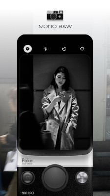 Poka Cam - 复古特效胶片相机