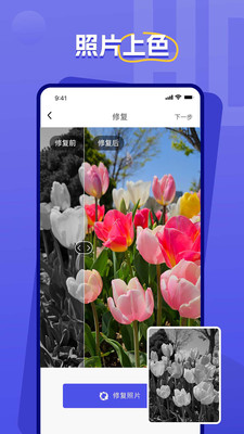 画质修复