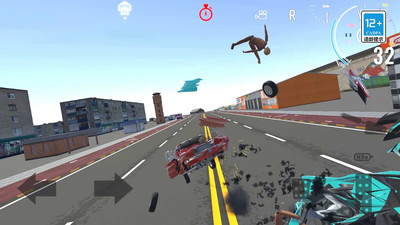 车祸真实模拟2024