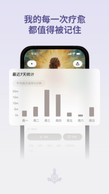 Zenya-疗愈助眠冥想瑜伽正念