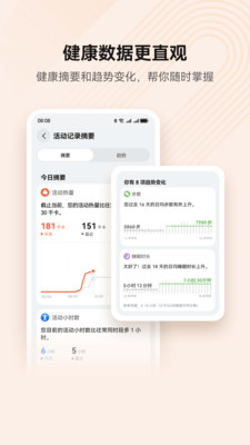 华为运动健康
