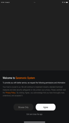 Saramonic System