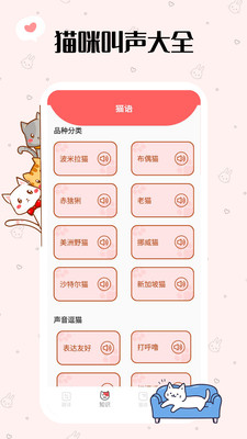 喵了个汪