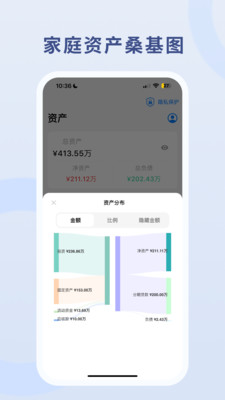 慢慢变富-投资记账助手
