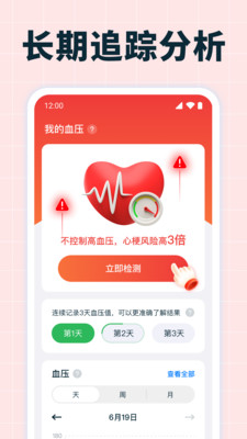 血压血糖测量