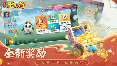 随便玩王麻将