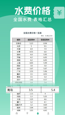 水电费管家