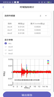 同适振动