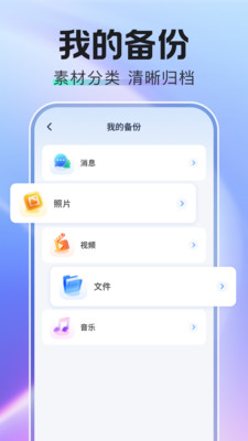 聊天记录微群备份