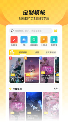 羞兔全局壁纸-全局透明壁纸