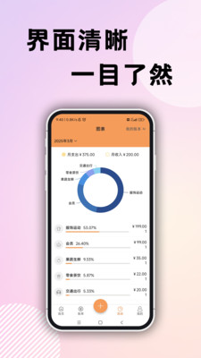 企鹅记账-免费记账软件