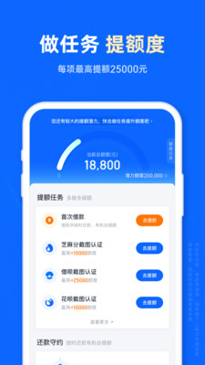 信用飞-线上信用借款