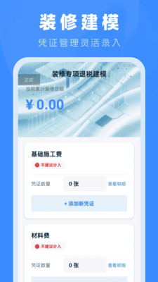 专项申报退税计算