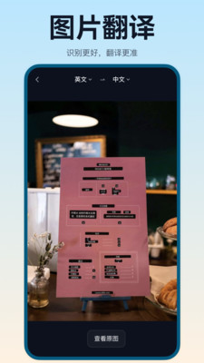 翻译鸥-AI智能同传翻译助手