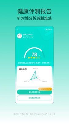 LEFU热量减肥法-记录饮食减脂