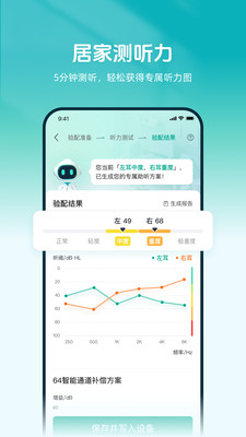 讯飞听力健康