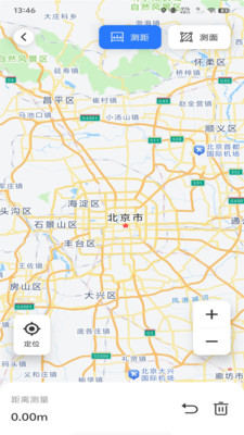 实时卫星街景导航-出行助手