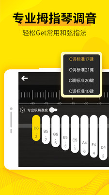 调音器