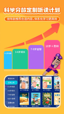 萌宝绘本故事-儿童睡前动画儿歌