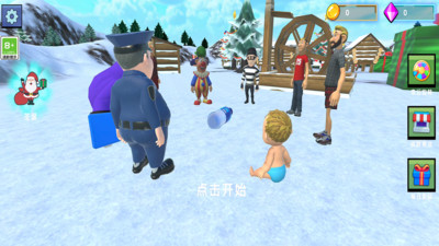 熊孩子大冒险