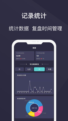 告别手机控-​智能戒断高效自律
