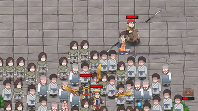 侠客梦国风割草-大刀转转转