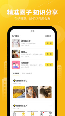 友猫-分享宠物的美好世界