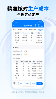 秦丝生产供应链管理