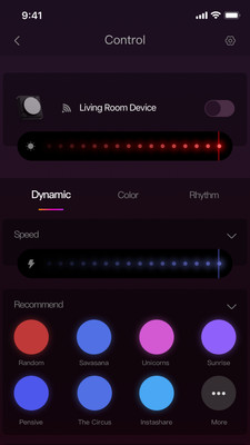 Cololight-量子灯