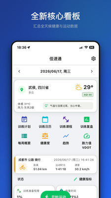佳速通-运动助手