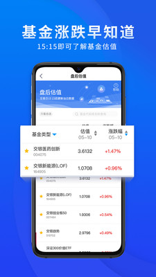 交银基金