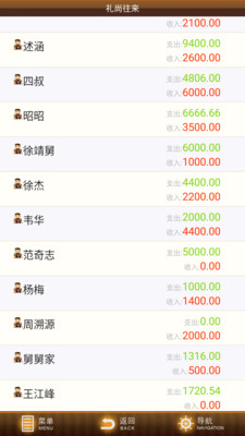 君子爱财-手机记账APP