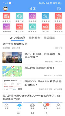 东太湖论坛