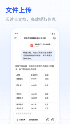 DeepSeek-AI 智能对话助手