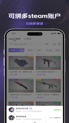 V5item