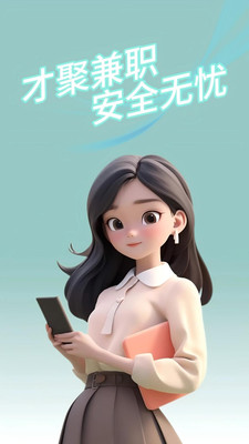 才聚兼职-人人可做靠谱高薪日结