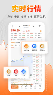 曲合-期货数据信息分享平台