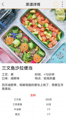美食菜谱-快速搞定一桌菜