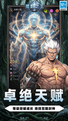 荒野之王